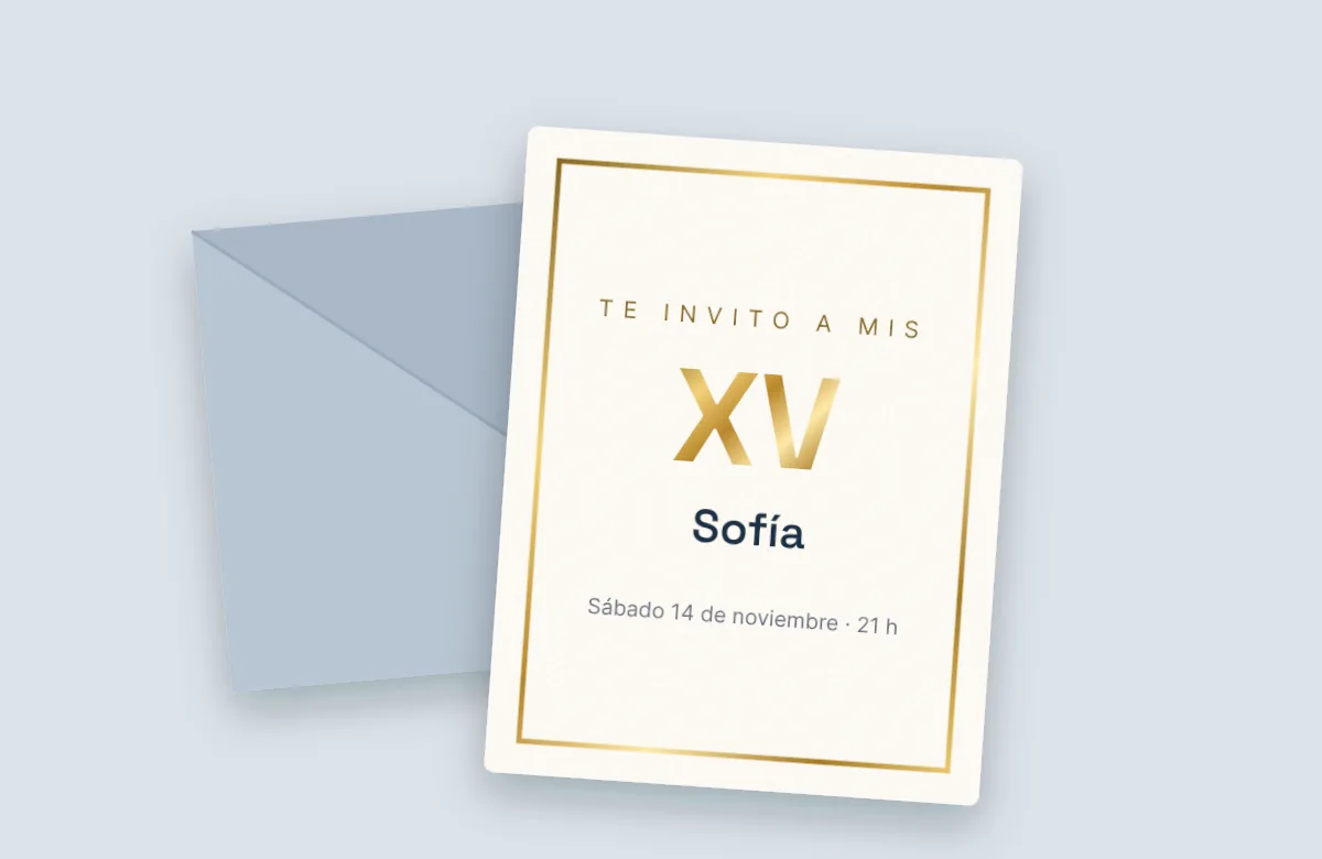 Invitaciones